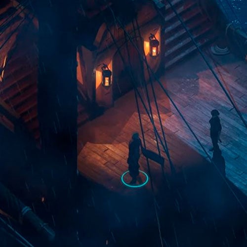 Pillars of Eternity II Deadfire Obsidian Edition Cd Key Steam Global